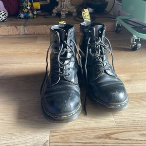Dr. Marten boots
